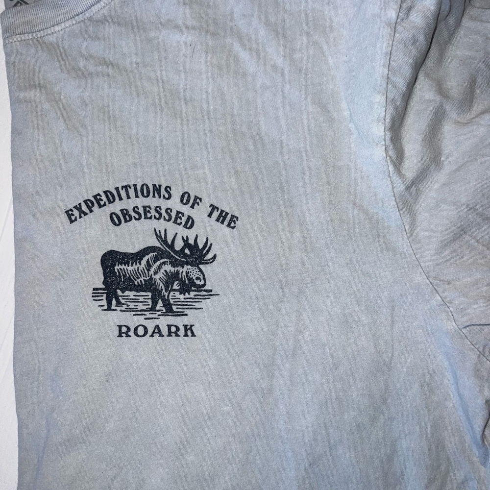 Roark tshirt
